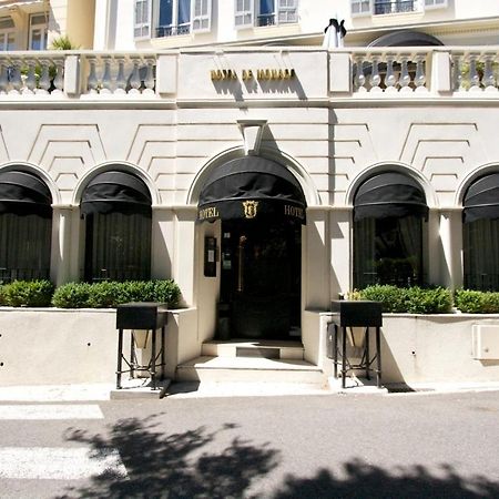 Hotel De Monaco Cap-d'Ail Exterior foto
